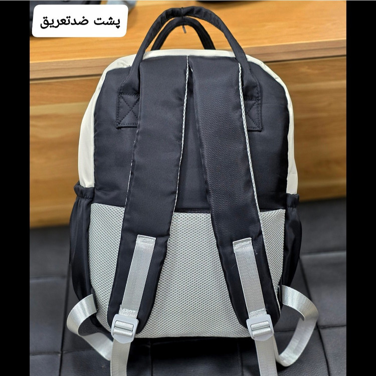 کوله پشتی دستهدار رنگی کد 4412