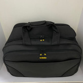 ساک چرخ دار مسافرتی کیفیت درجه یک ساک تراولی ساک چمدانی(پس کرایه)