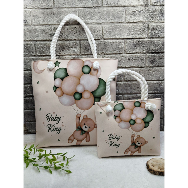 ساک توت بگ مادر و دختر