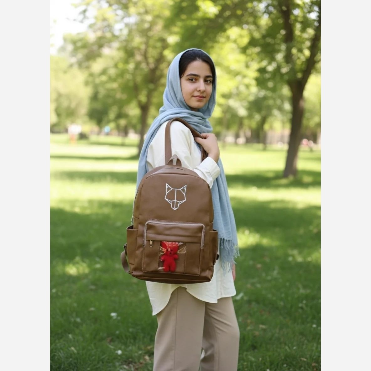 کوله گرگی