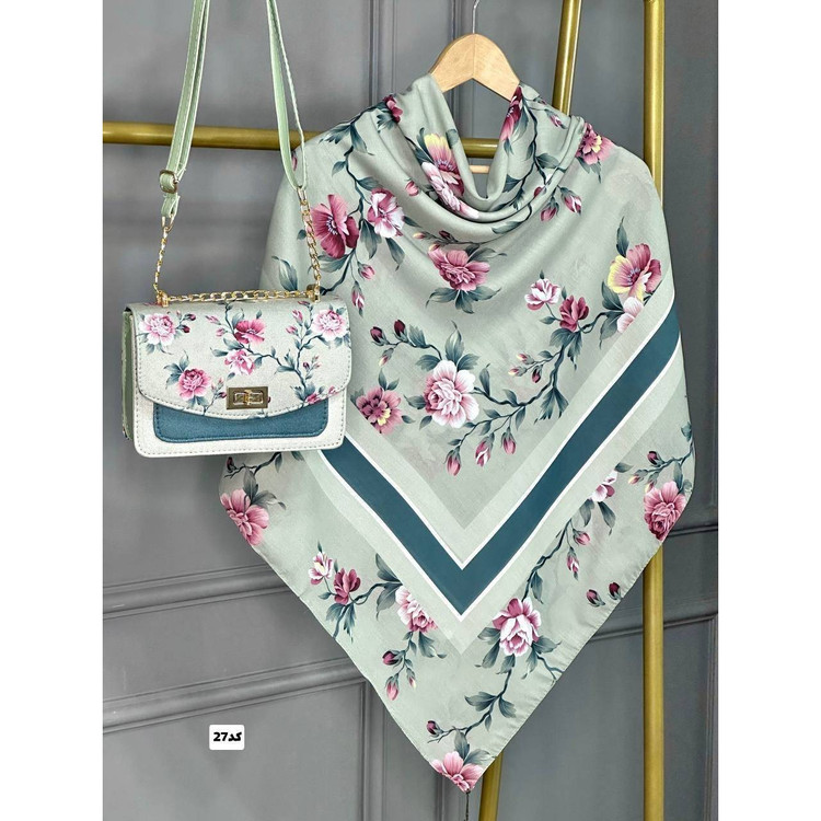 ست روسری و کیف 3