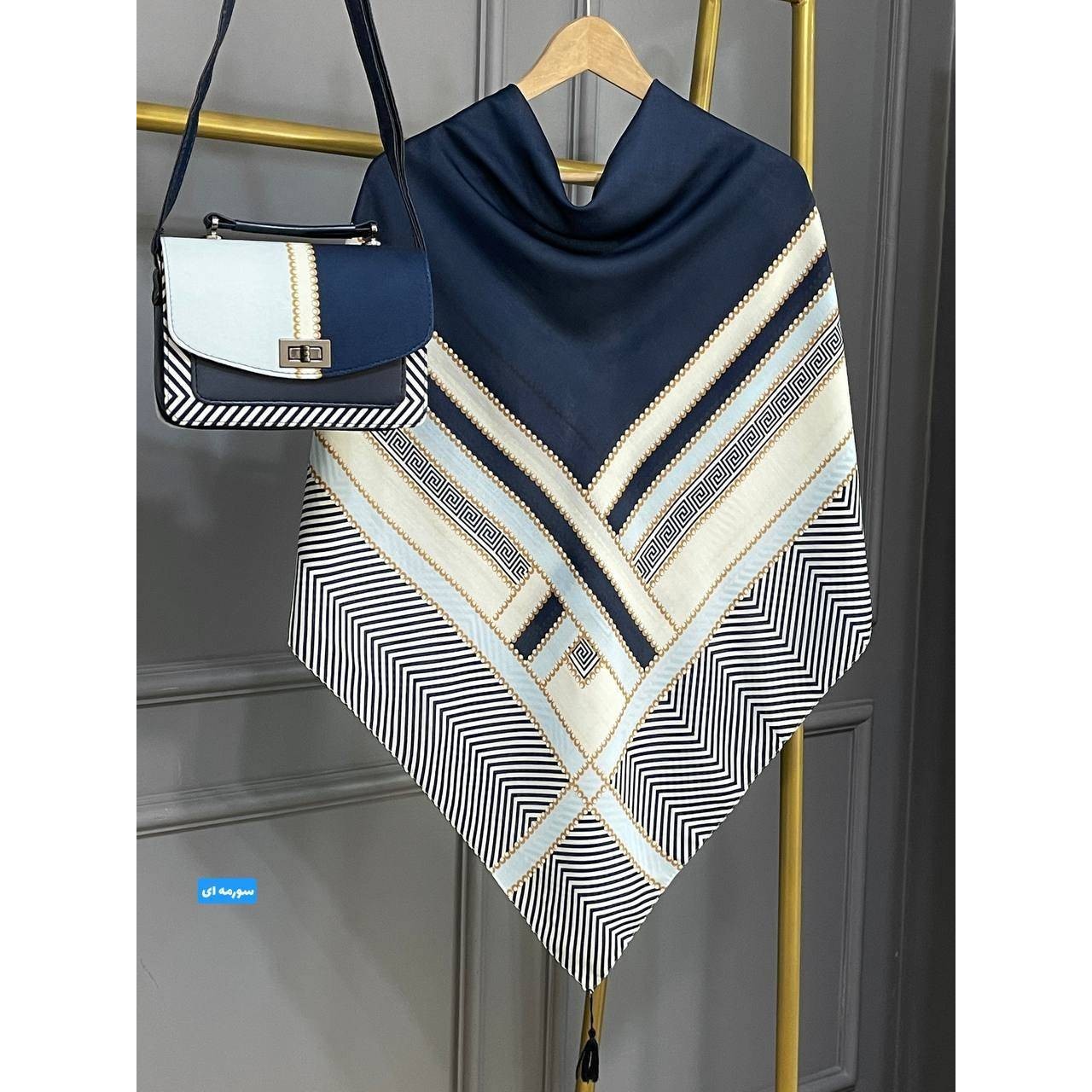 ست کیف و روسری 2