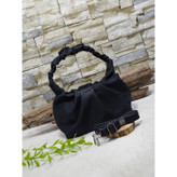 کیف پلیسه دسته چروک