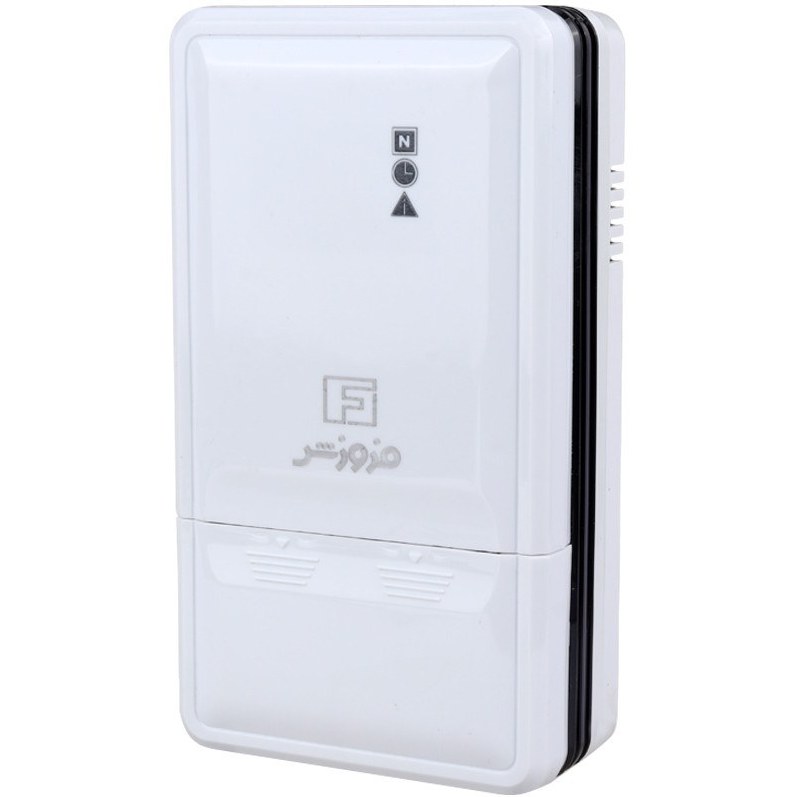 محافظ ولتاژ دیجیتال فروزش DG40 آمپر تک فاز