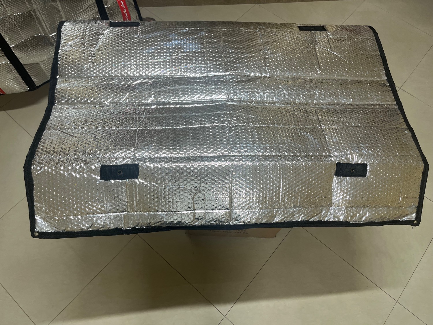 سایبان کولر گازی (آفتابگیر) 12 تا 36 هزار کاهش مصرف برق