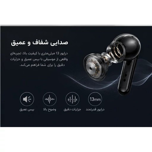 ایرپاد اورجینال کالوس بلوتوث نسخه 5،4