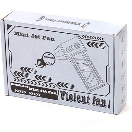 مینی جت فن VIOLENT FAN