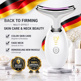 ماساژور صورت و گردن/ اورجینال اصلی وارداتی/گارانتی کتبی اقساطی/ارسال فوری
