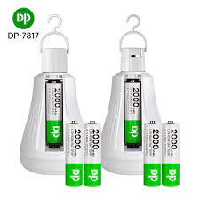 لامپ شارژی دی پی مدل DP-7817
