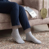 جوراب توری زنانه پنبه ای مناسب سایز 36 تا 40 ایرانی