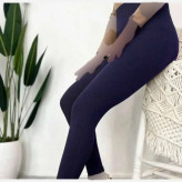 لگ زنانه کمر گنی کبریتی فری سایز مناسب برای باشگاه و روزمره