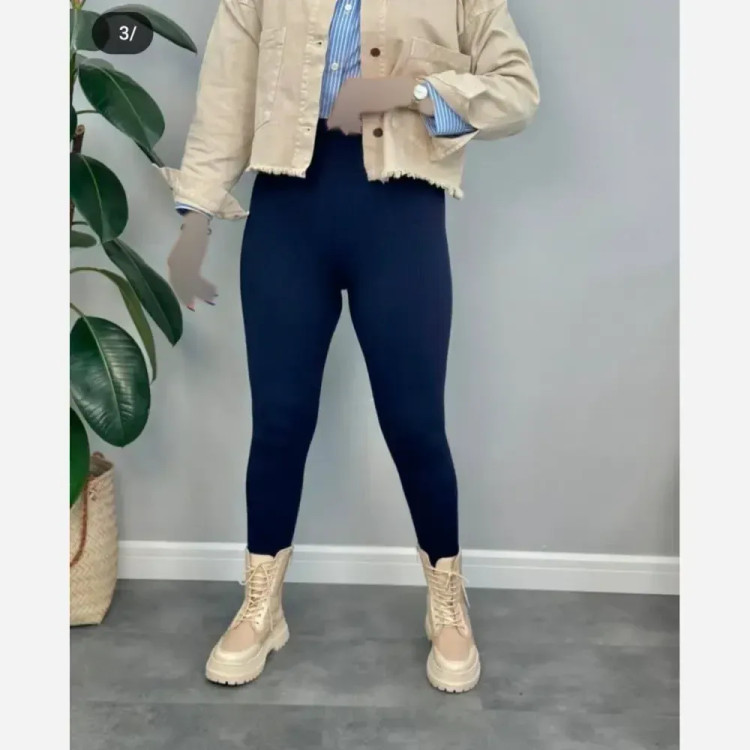 لگ زنانه کمر گنی کبریتی فری سایز مناسب برای باشگاه و روزمره