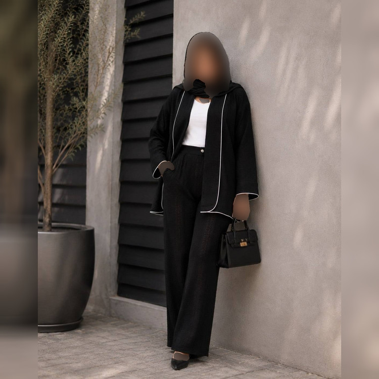 ست مدل جدید جنس مراکشی خنک تابستانه سایز دو سایز