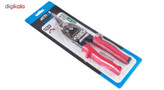 قیچی ورق بر چپ بر اکتیو مدل AC6210L