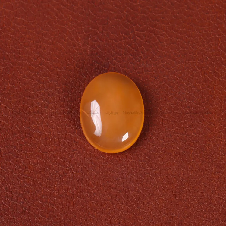 نگین عقیق کد34012