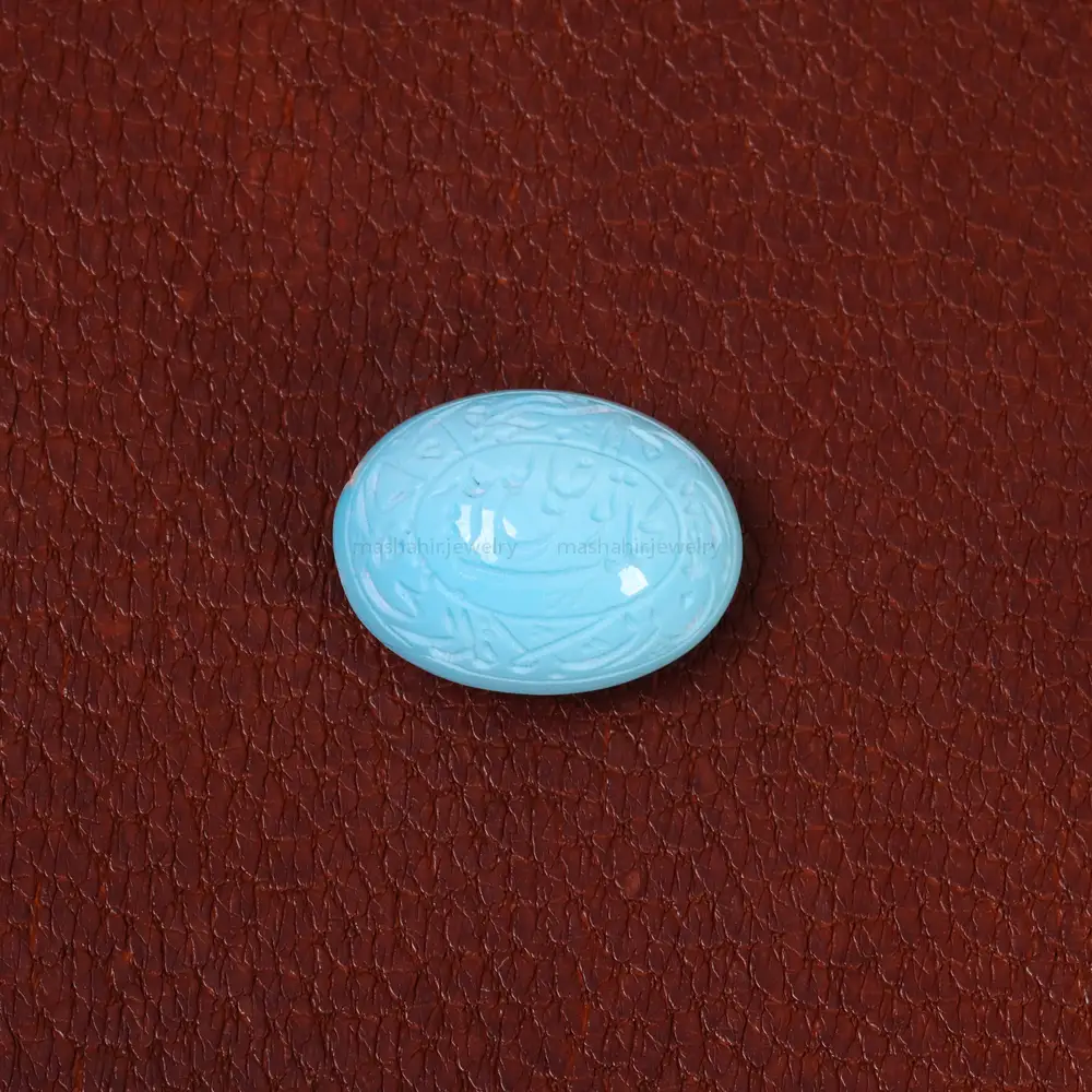 نگین فیروزه عجمی کد 30193