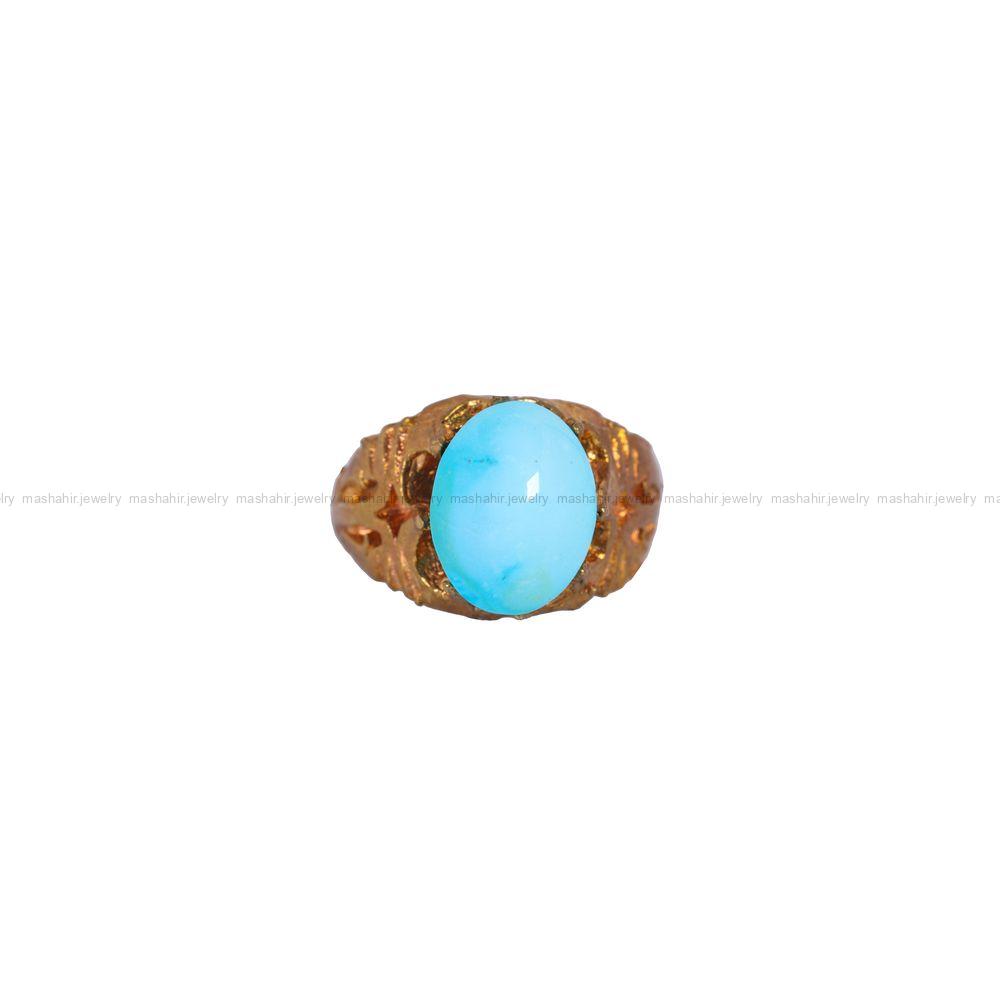 نگین فیروزه عجمی کد 11404
