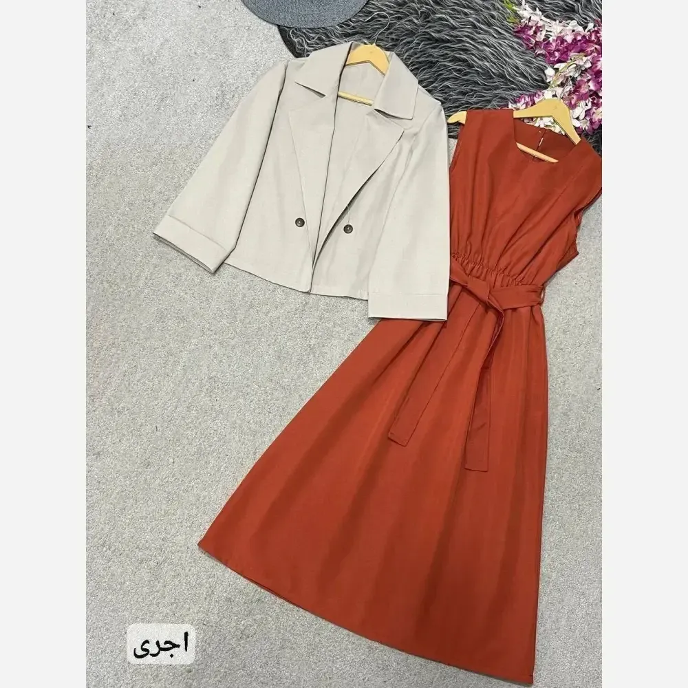 ست دوتیکه لنین آسو سایز 38 تا 46