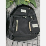 کوله پشتی اسپرت همتا جنس دیبا ضد آب ابعاد 40 در 27 سانتیمتر