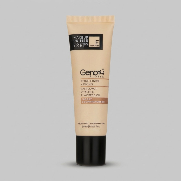 پرایمر ژنوبایوتیک مدل Covering Pores حجم 30 میلی لیتر