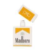 عطر جیبی اکس بالت مدل madboro gold classic با رایحه معتدل حجم 35 میلیلیتر