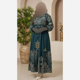 ساحلی کایرو بوگاتی فری سایز 36 تا 46 قد 130 سانت