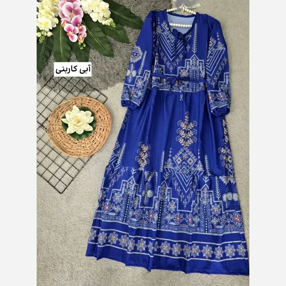 ساحلی کایرو بوگاتی فری سایز 36 تا 46 قد 130 سانت