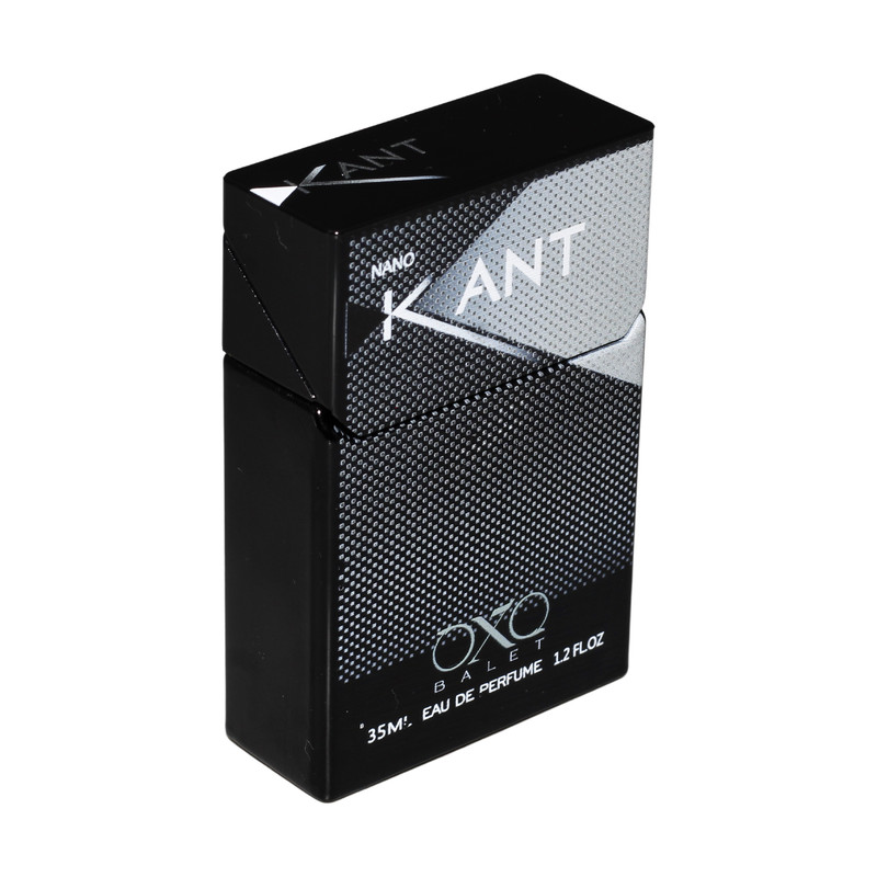 عطر جیبی مردانه اکس بالت مدل kant nano با رایحه معتدل حجم 35 میلیلیتر