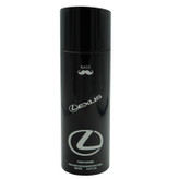 اسپری بدن مردانه رودیر مدل LEXUS BLACK حجم 200 میلی لیتر
