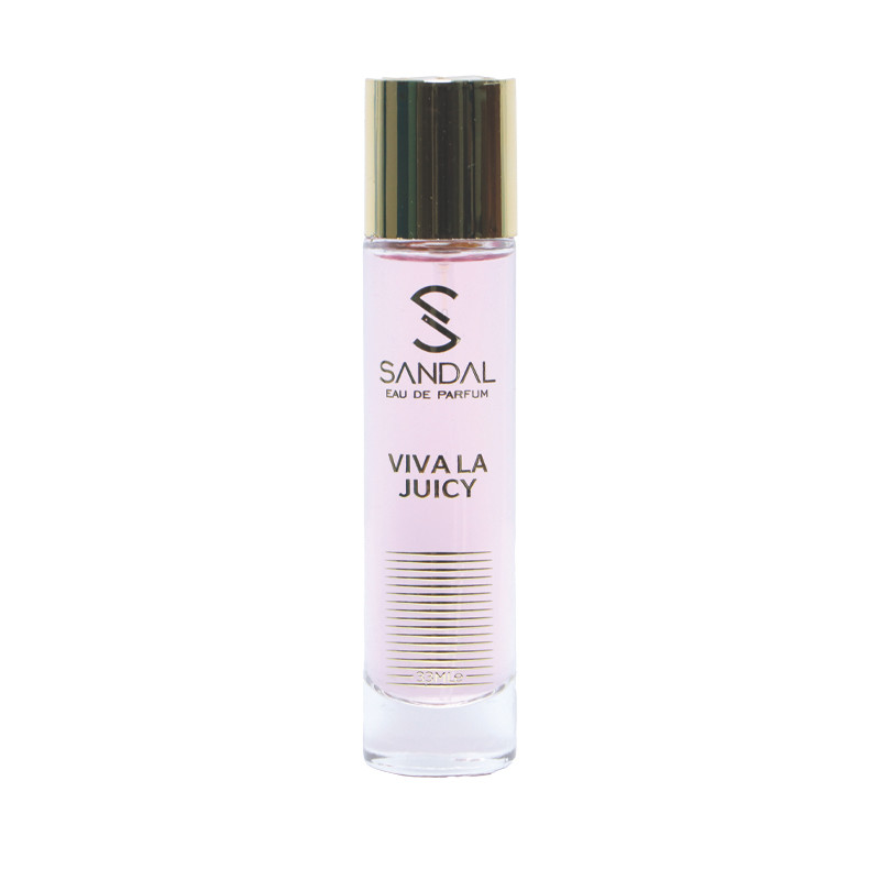 عطر جیبی زنانه صندل مدل ویوالا جویسی حجم 33 میلی لیتر