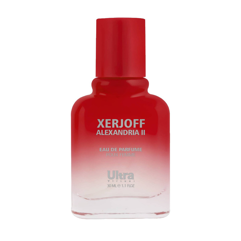 عطر جیبی زنانه اولترا ویرچوال مدل Xerjoff Naxos 1861 حجم 30 میلی لیتر