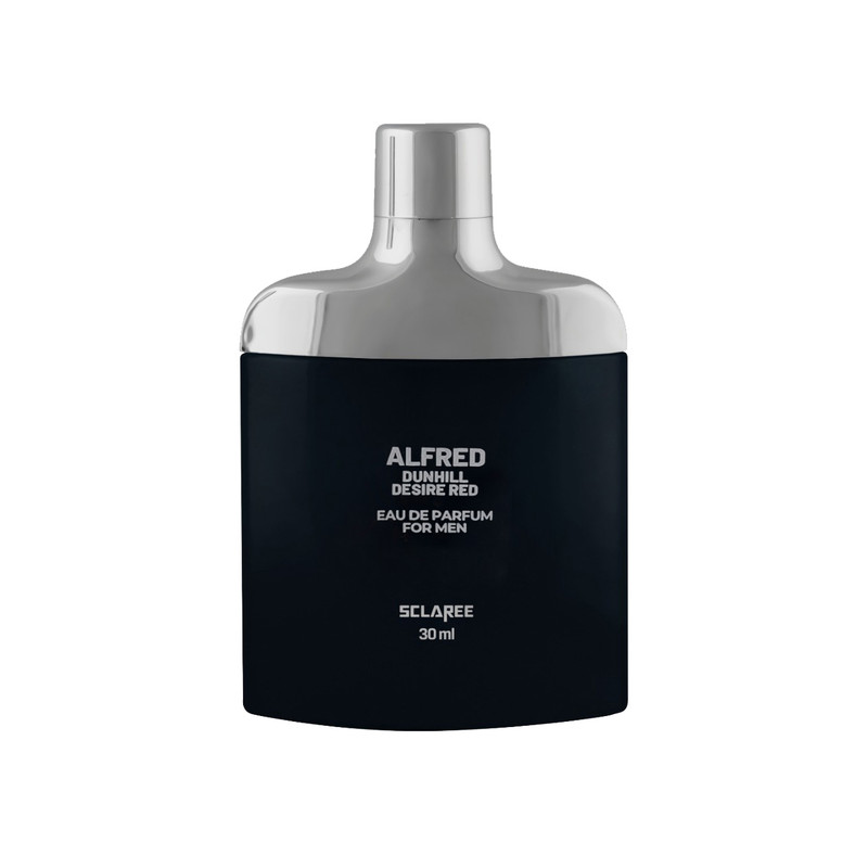 عطر جیبی مردانه اسکلاره مدل Alfred Dunhill Desire Red با رایحه شیرین حجم 30 میلیلیتر