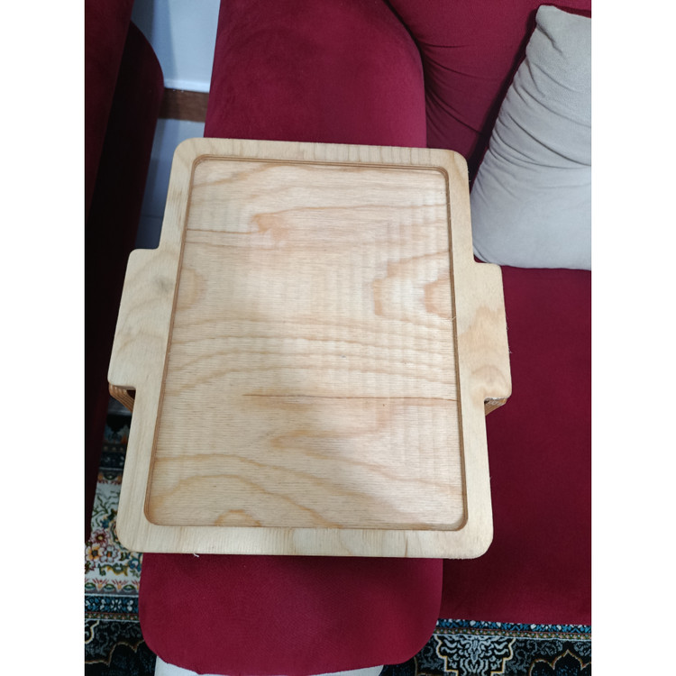 مزه خوری رو مبلی
