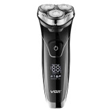 ماشین اصلاح وی جی آر مدل V-318 با تکنولوژی برش چرخشی و ضد آب