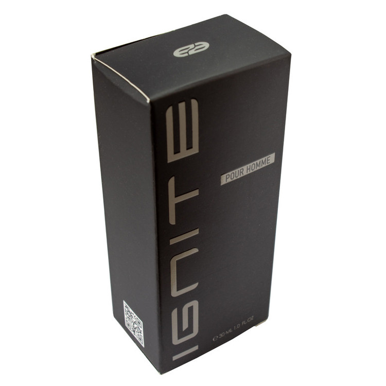 عطر جیبی مردانه عماد آرا مدل Ignite حجم 30 میلی لیتر