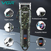 ماشین اصلاح حجم زن وی جی ار (آر) VGR V-665