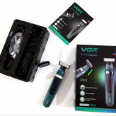 بادی گروم و ماشین اصلاح صورت و بدن VGR مدل V-393 اصل + 12 ماه گارانتی