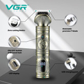 ماشین اصلاح وی جی آر v962 VGR