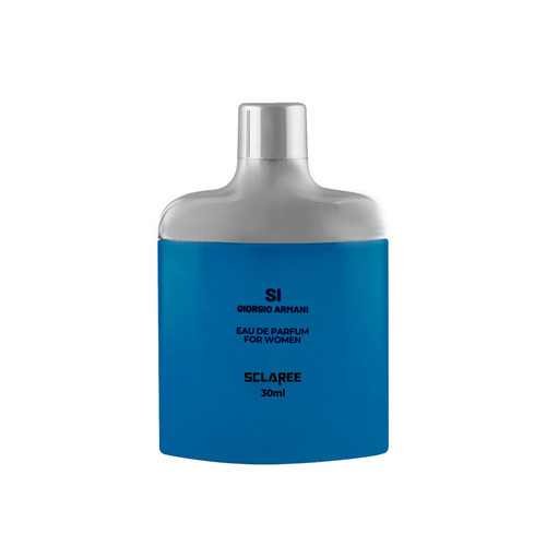 عطر جیبی زنانه اسکلاره مدل Si Gorgio Armani با رایحه شیرین حجم 30 میلیلیتر