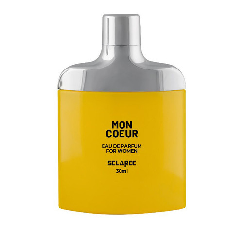 عطر جیبی زنانه اسکلاره مدل Mon Coeur با رایحه خنک حجم 30 میلیلیتر