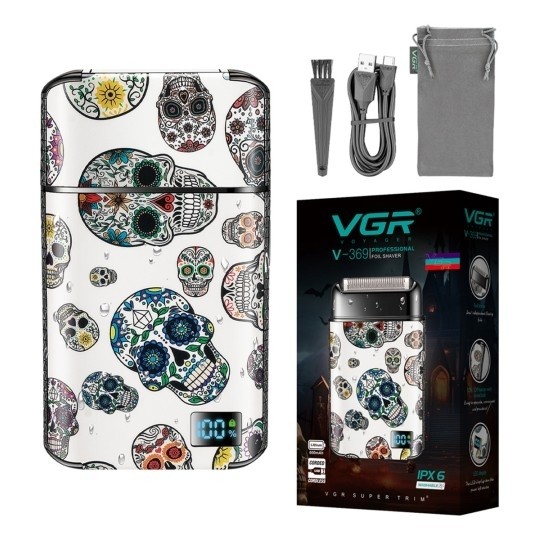 شیور شارژی وی جی آر مدل VGR V-369