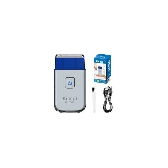 شیور شارژی کیمی Kemei Km-T100