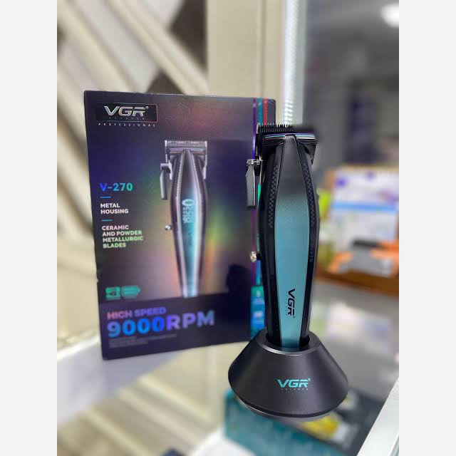 ماشین اصلاح حجم زن VGR V-270