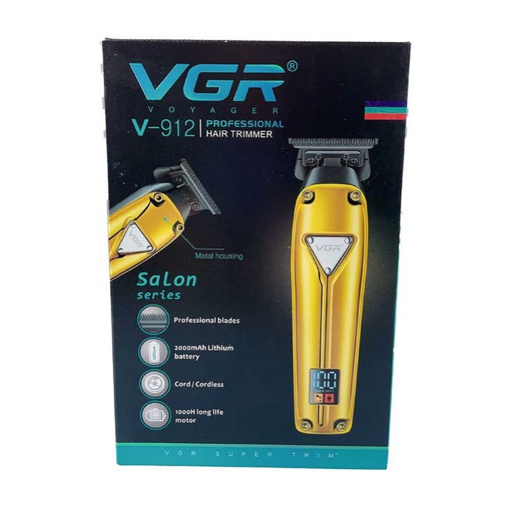 ماشین اصلاح خط زن وی جی ار V-912