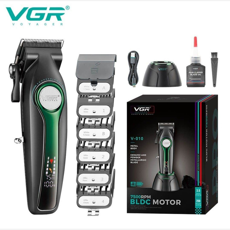 ماشین اصلاح حجم زن وی جی آر مدل VGR V-010