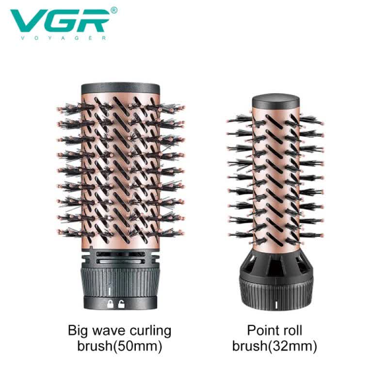 سشوار چرخشی وی جی آر مدل V-498