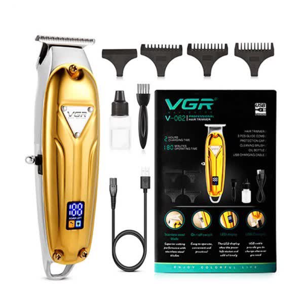 ماشین اصلاح وی جی آر VGR مدل V-062