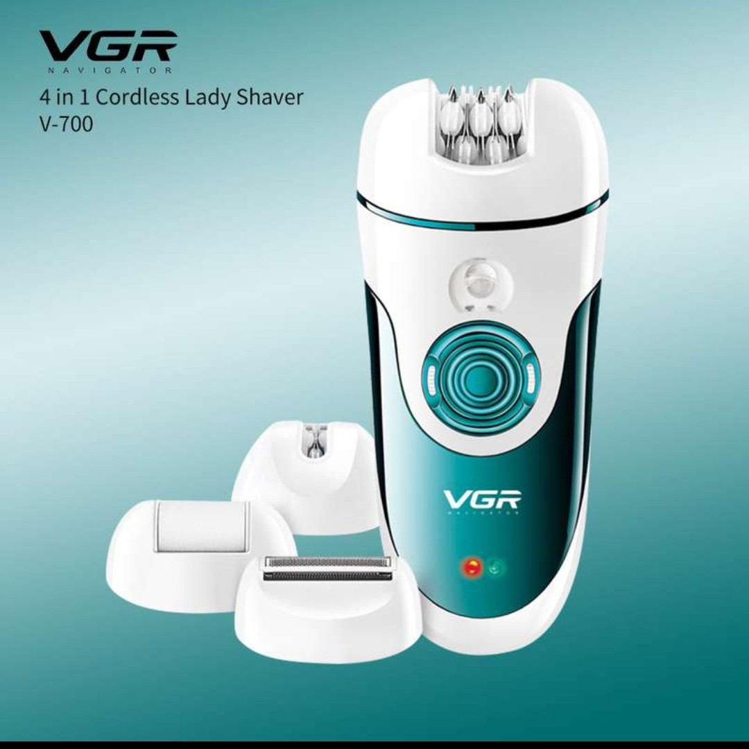 اپیلیدی VGR دارای شیور و اپیلیدی و سنگ پا برقی و نواحی خاص