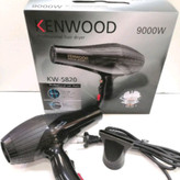 سشوار حرفه ای کنوود مدل KW-5820 KENWOOD Hair Dryer KW-5820