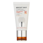 کرم ضدآفتاب رنگی برایت مکس SPF50 مدل C-B مناسب انواع پوست، حجم 50 میلیلیتر